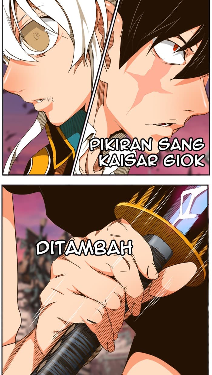 Chapter Komik
              The God of High School Chapter 462 - page 111