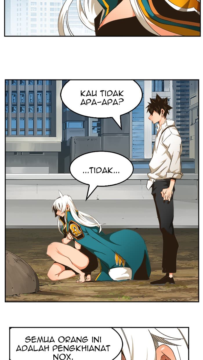 Chapter Komik
              The God of High School Chapter 463 - page 62