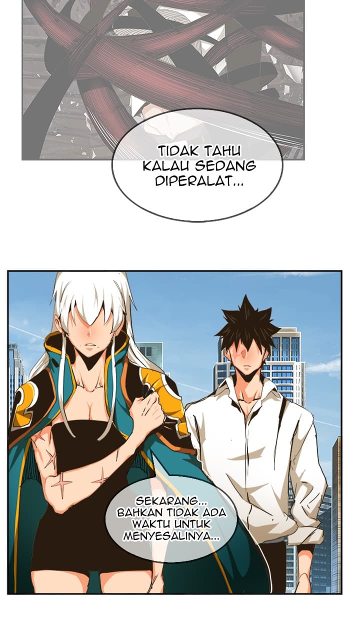 Chapter Komik
              The God of High School Chapter 463 - page 65