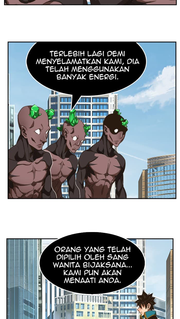 Chapter Komik
              The God of High School Chapter 463 - page 76