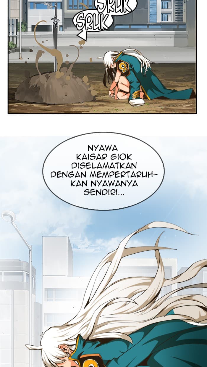 Chapter Komik
              The God of High School Chapter 463 - page 56