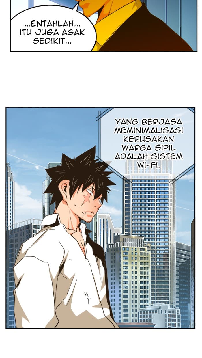 Chapter Komik
              The God of High School Chapter 463 - page 51