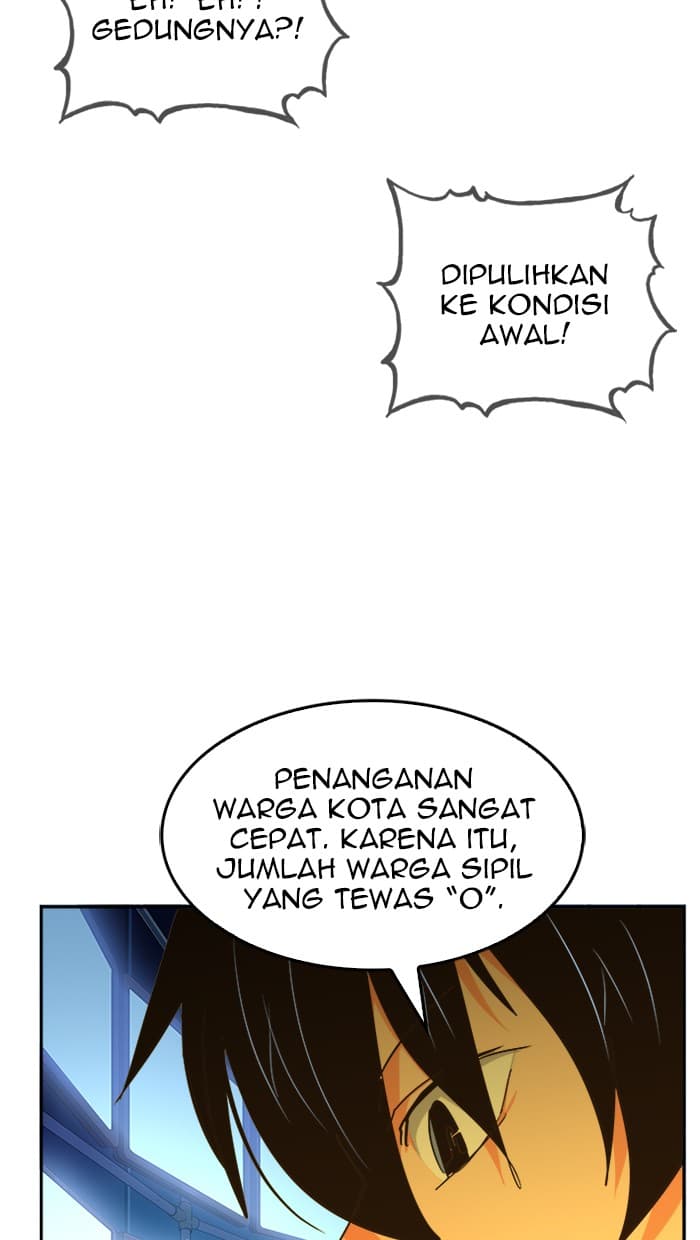 Chapter Komik
              The God of High School Chapter 463 - page 42