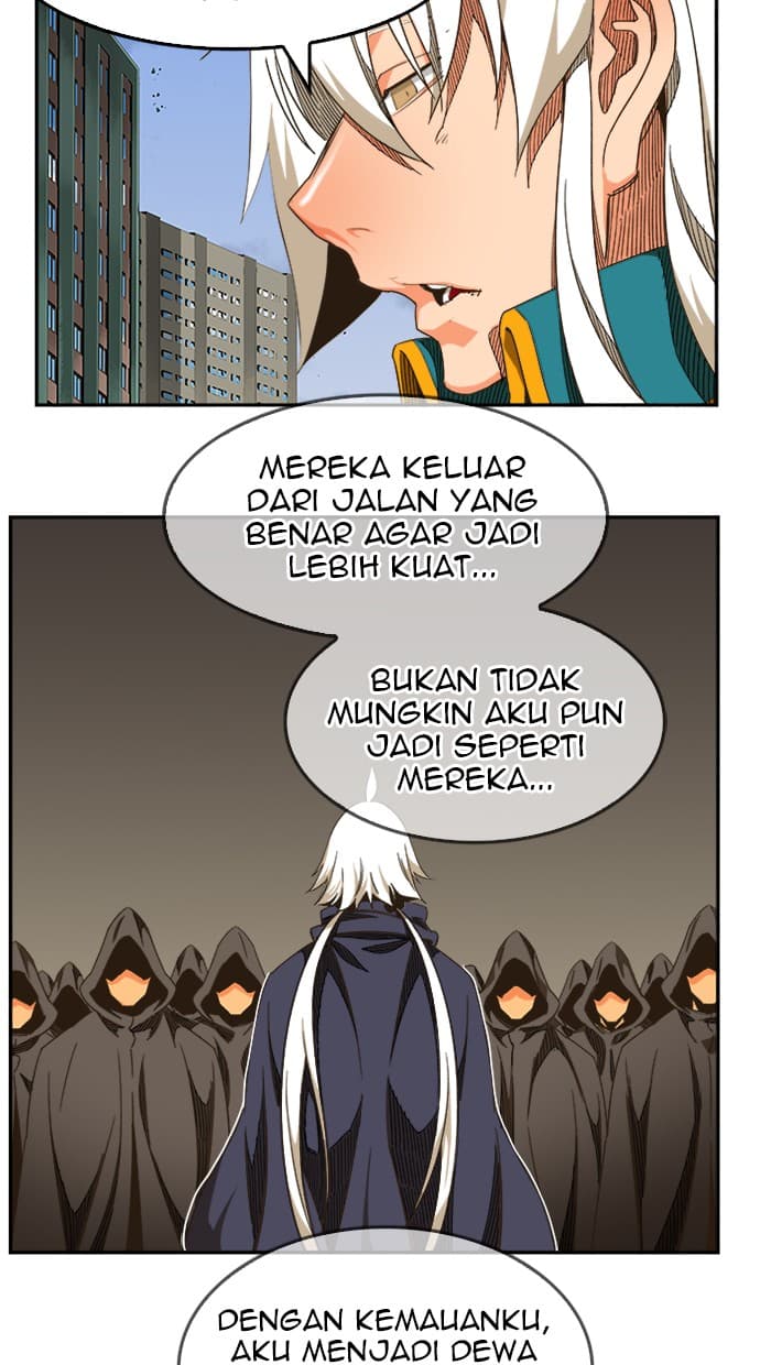 Chapter Komik
              The God of High School Chapter 463 - page 63