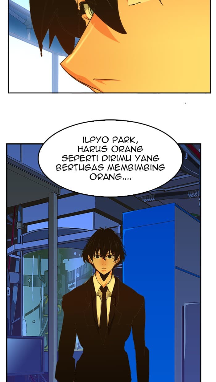 Chapter Komik
              The God of High School Chapter 463 - page 47