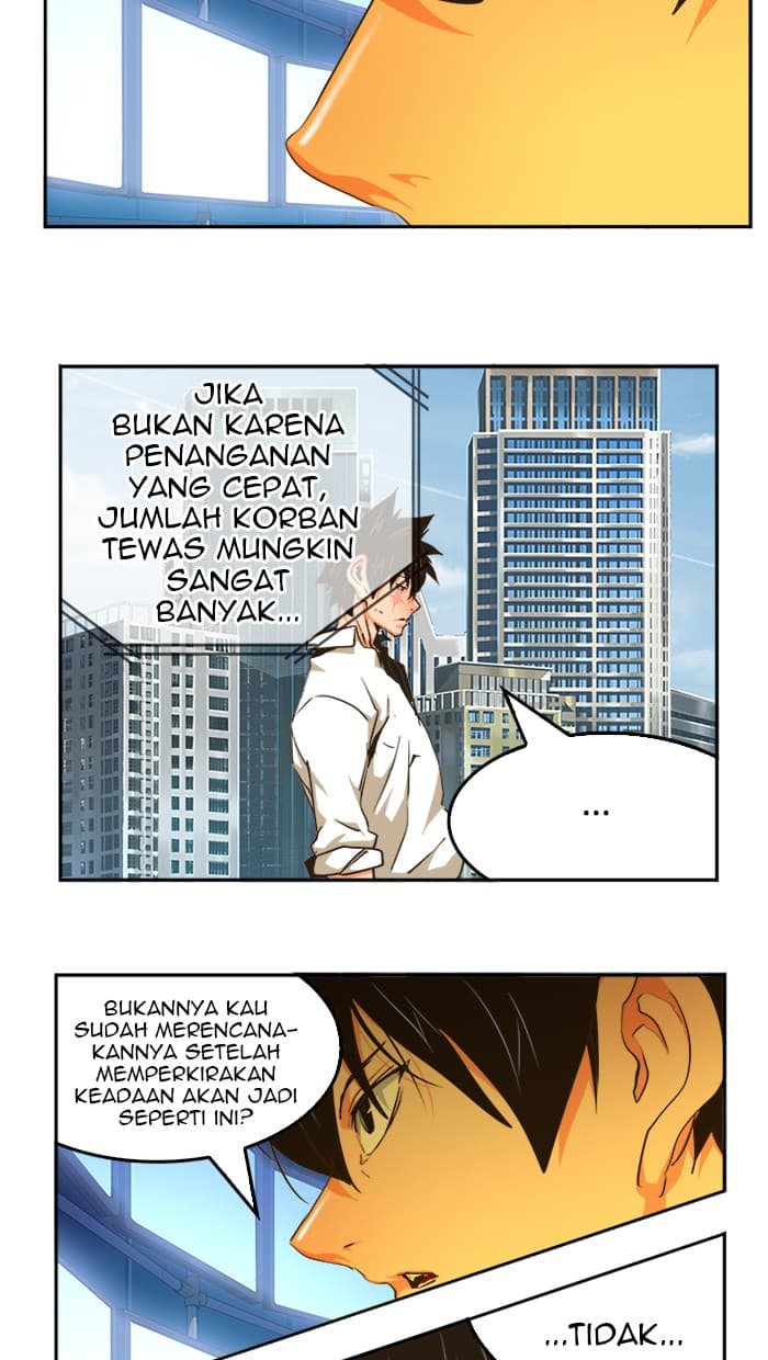 Chapter Komik
              The God of High School Chapter 463 - page 43