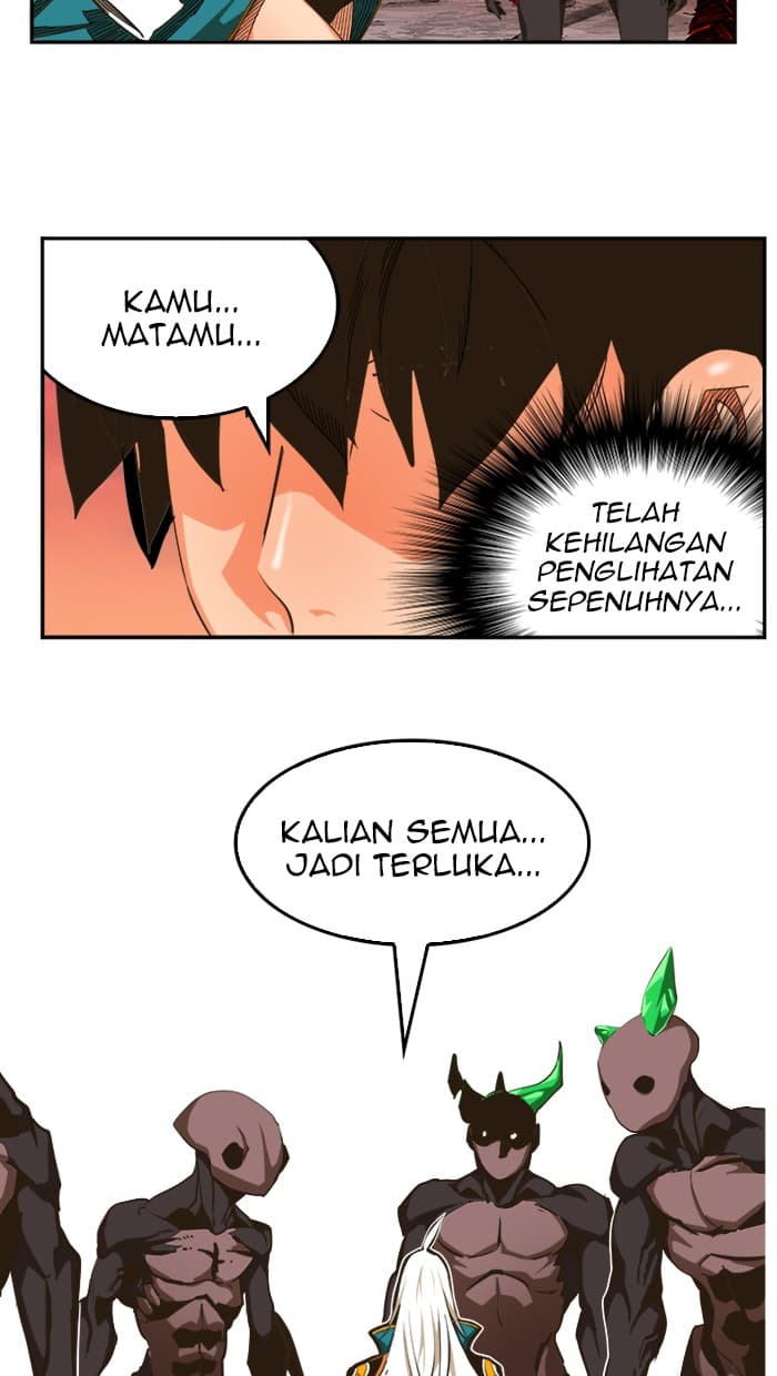 Chapter Komik
              The God of High School Chapter 463 - page 9