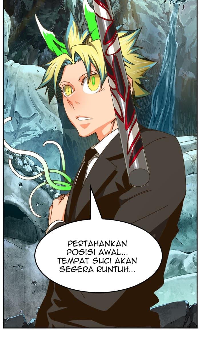 Chapter Komik
              The God of High School Chapter 464 - page 66