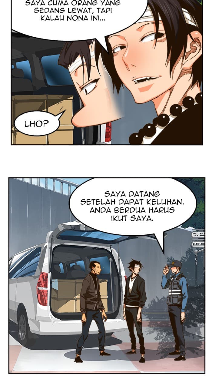 Chapter Komik
              The God of High School Chapter 465 - page 61