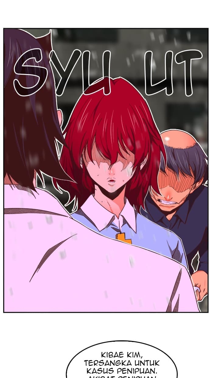 Chapter Komik
              The God of High School Chapter 465 - page 78