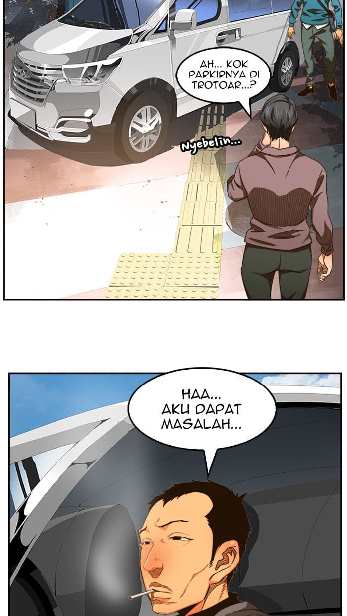 Chapter Komik
              The God of High School Chapter 465 - page 46