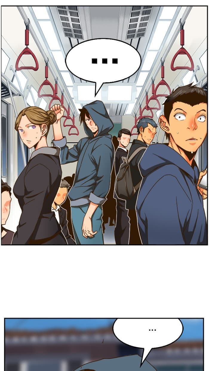 Chapter Komik
              The God of High School Chapter 465 - page 35