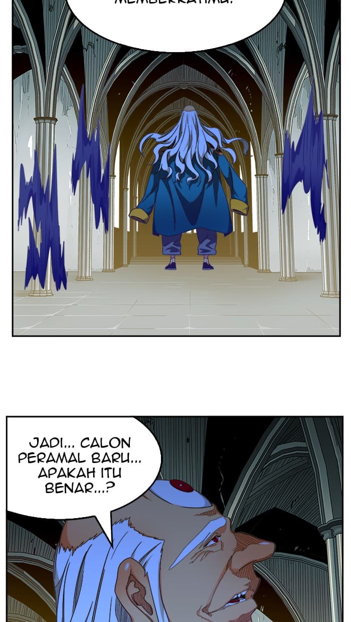 Chapter Komik
              The God of High School Chapter 465 - page 140