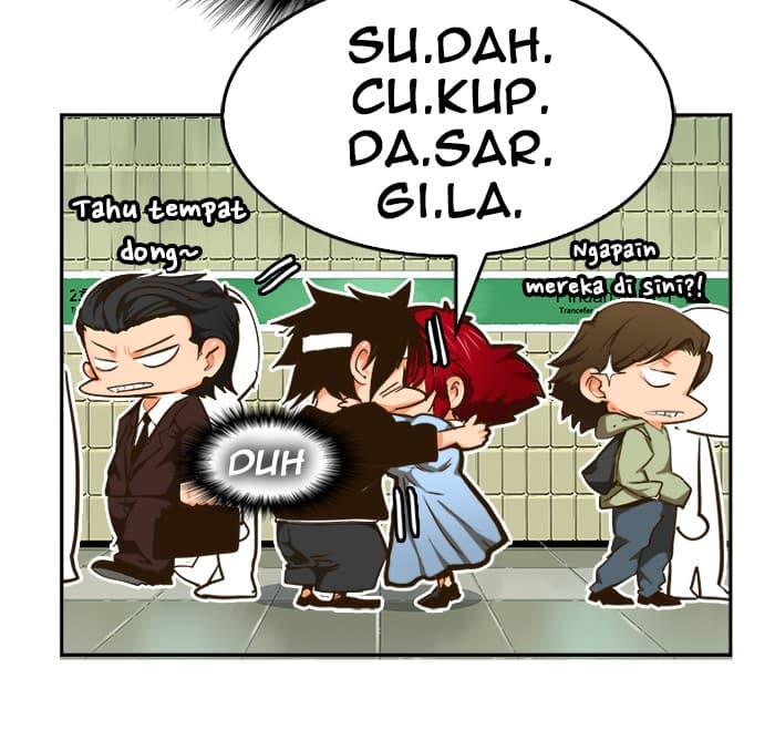 Chapter Komik
              The God of High School Chapter 466 - page 41