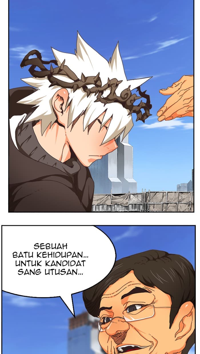 Chapter Komik
              The God of High School Chapter 467 - page 71