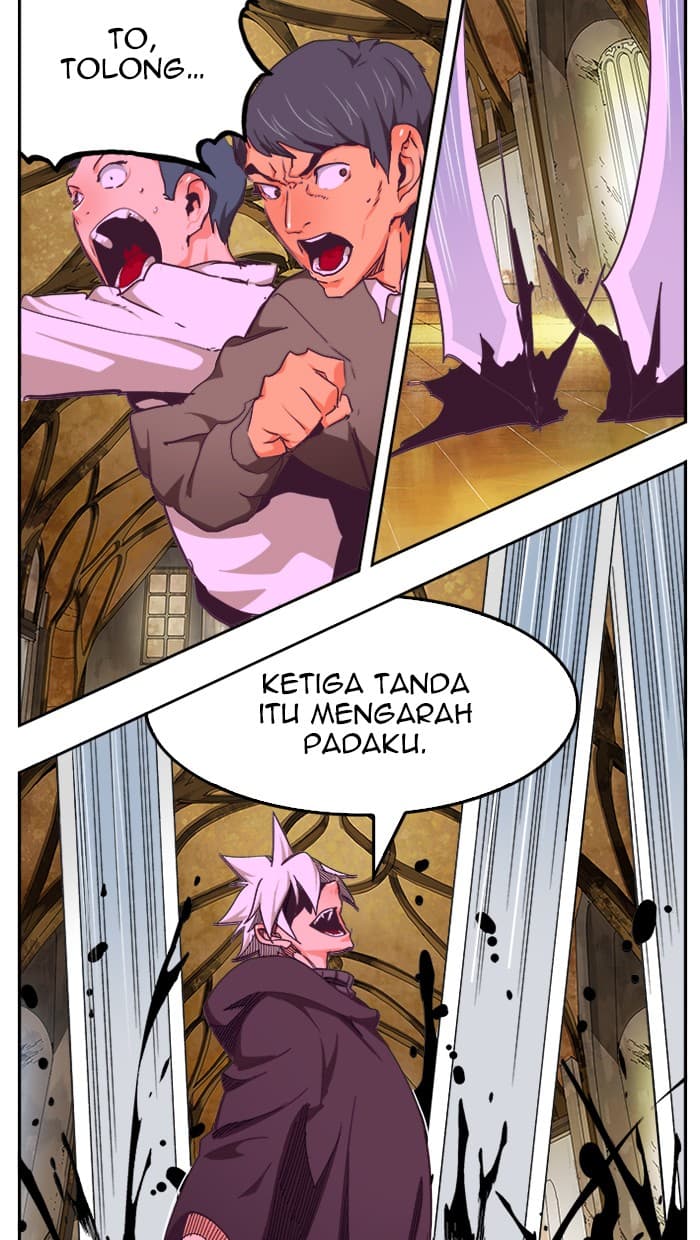 Chapter Komik
              The God of High School Chapter 467 - page 51