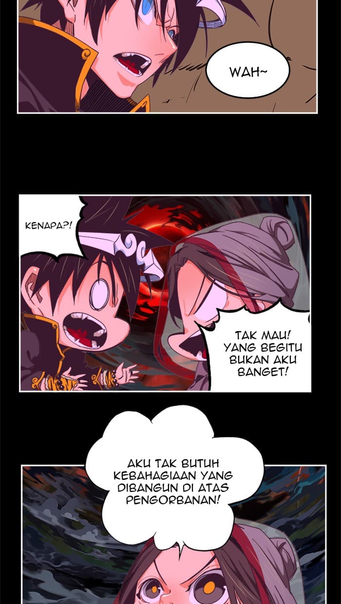 Chapter Komik
              The God of High School Chapter 468 - page 18