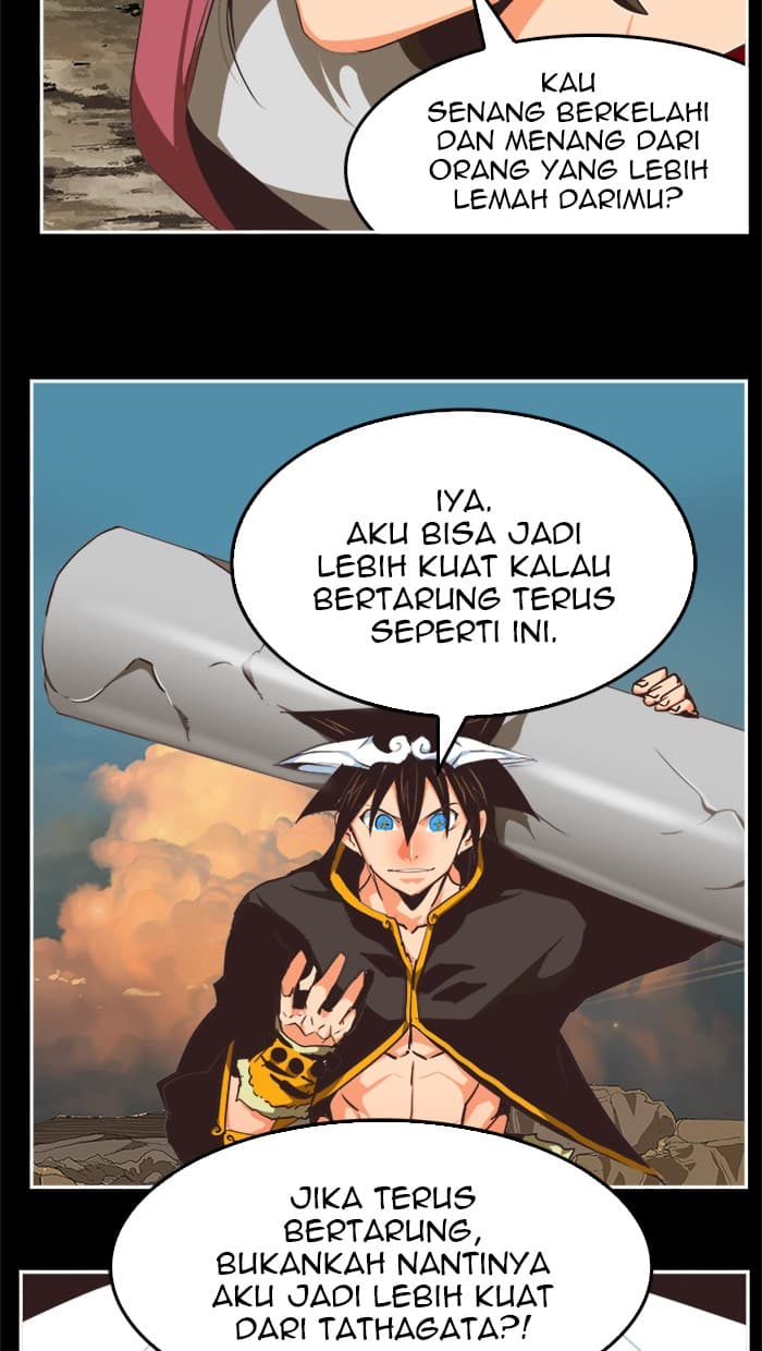 Chapter Komik
              The God of High School Chapter 468 - page 4