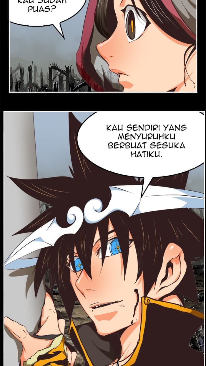 Chapter Komik
              The God of High School Chapter 468 - page 2