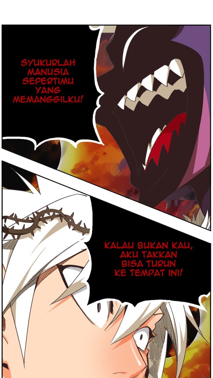 Chapter Komik
              The God of High School Chapter 469 - page 51