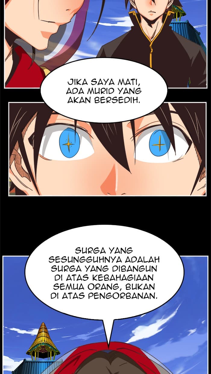 Chapter Komik
              The God of High School Chapter 469 - page 94