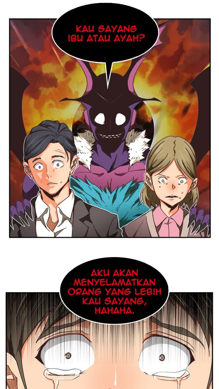 Chapter Komik
              The God of High School Chapter 469 - page 20