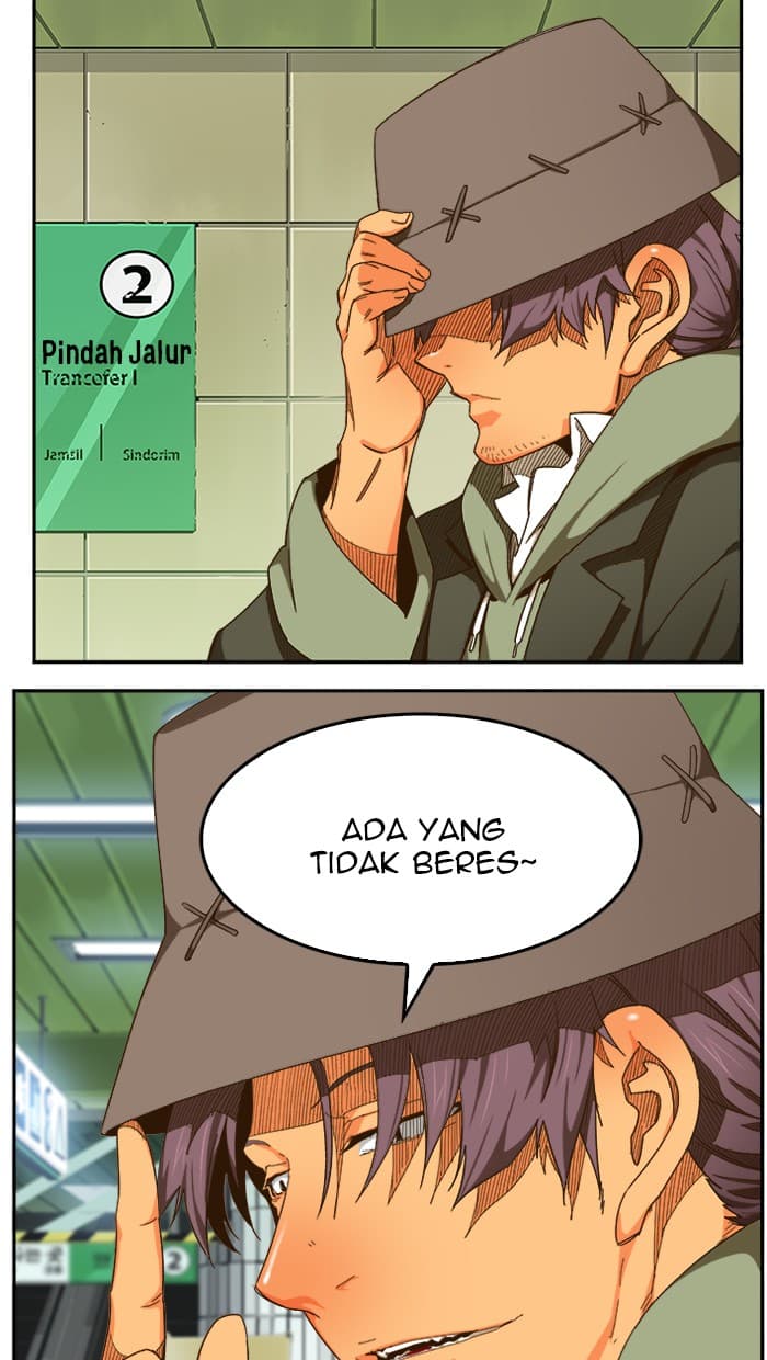 Chapter Komik
              The God of High School Chapter 469 - page 4