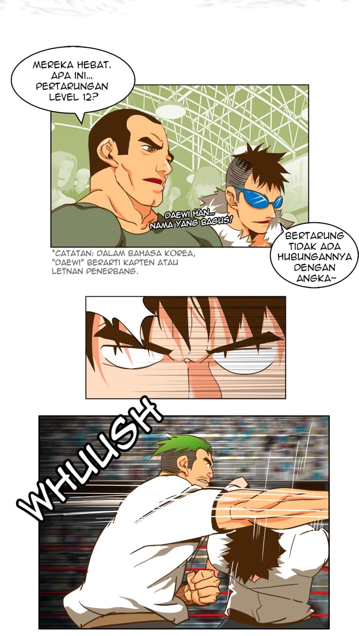 Chapter Komik
              The God of High School Chapter 47 - page 19