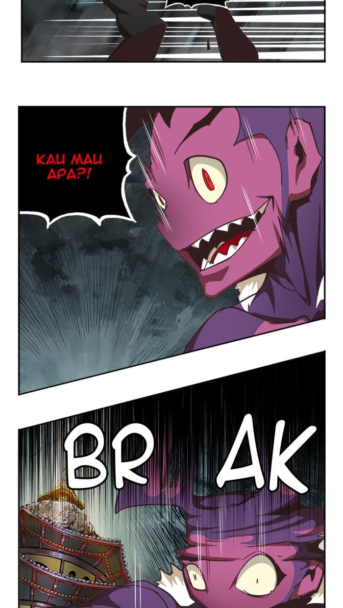 Chapter Komik
              The God of High School Chapter 470 - page 5