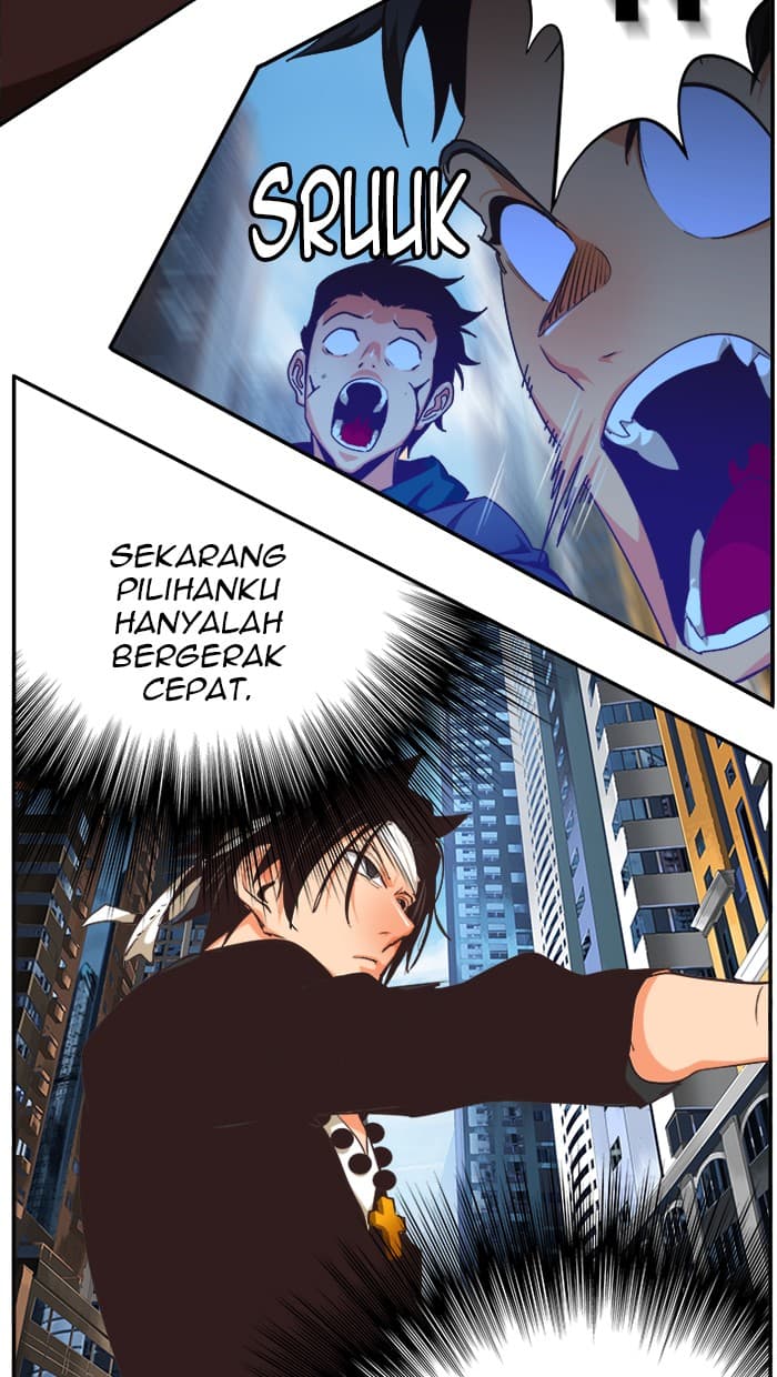 Chapter Komik
              The God of High School Chapter 471 - page 10