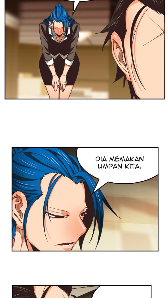 Chapter Komik
              The God of High School Chapter 471 - page 63