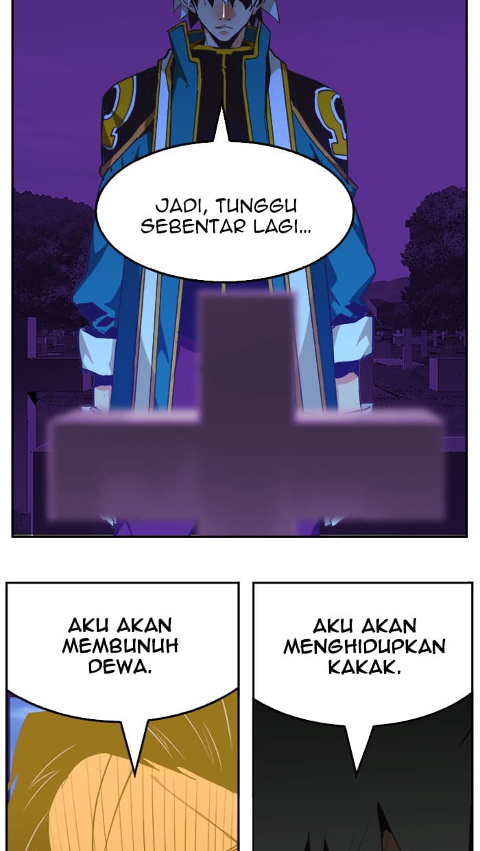 Chapter Komik
              The God of High School Chapter 471 - page 92