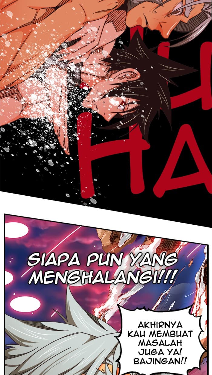 Chapter Komik
              The God of High School Chapter 471 - page 106