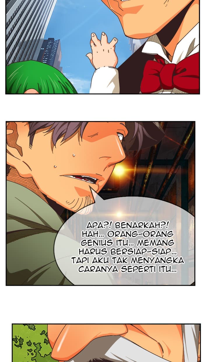 Chapter Komik
              The God of High School Chapter 471 - page 21