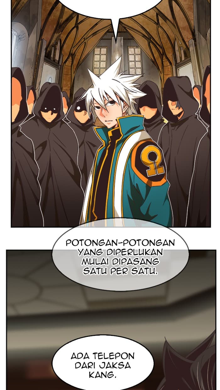 Chapter Komik
              The God of High School Chapter 471 - page 62