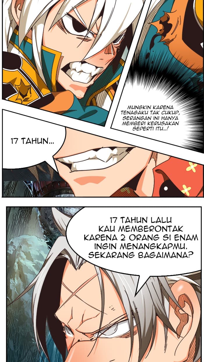 Chapter Komik
              The God of High School Chapter 472 - page 90