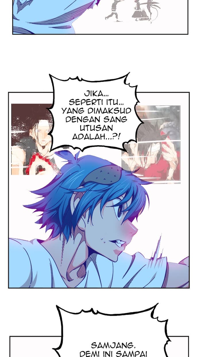 Chapter Komik
              The God of High School Chapter 472 - page 67