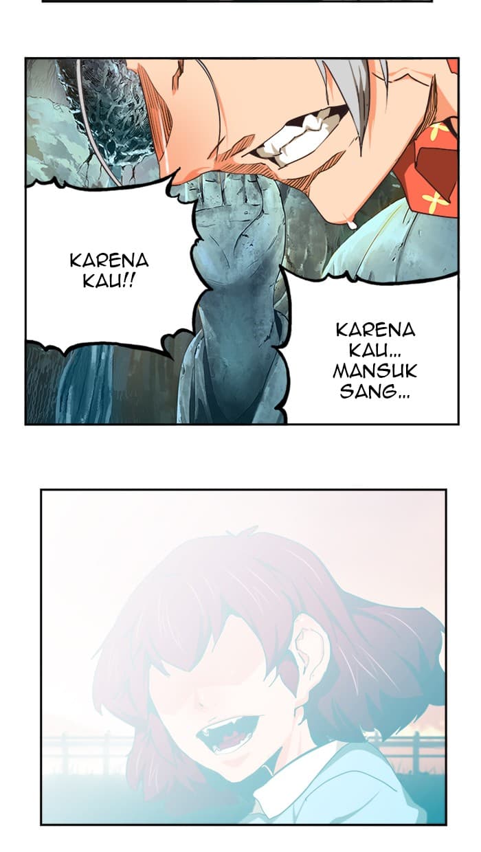 Chapter Komik
              The God of High School Chapter 473 - page 32