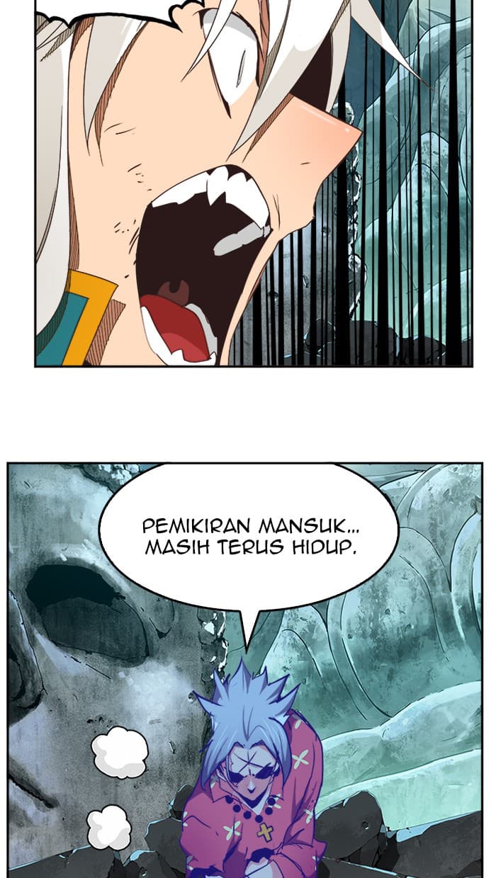 Chapter Komik
              The God of High School Chapter 473 - page 45