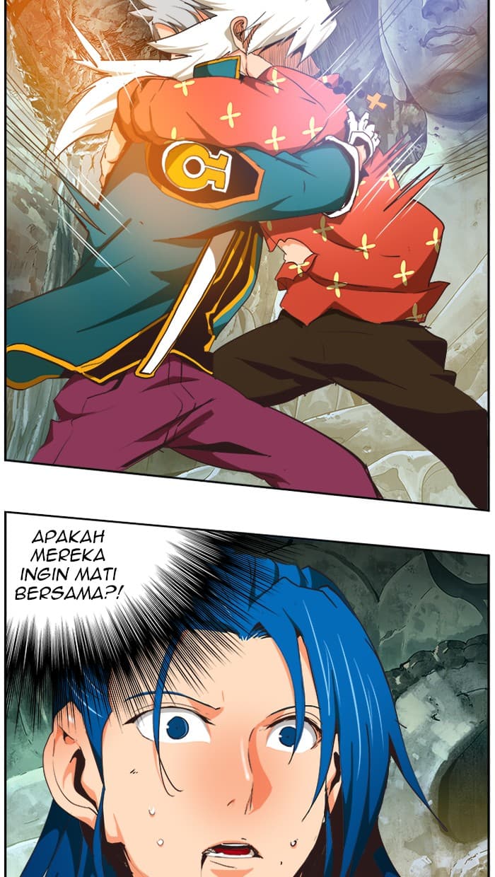 Chapter Komik
              The God of High School Chapter 473 - page 100