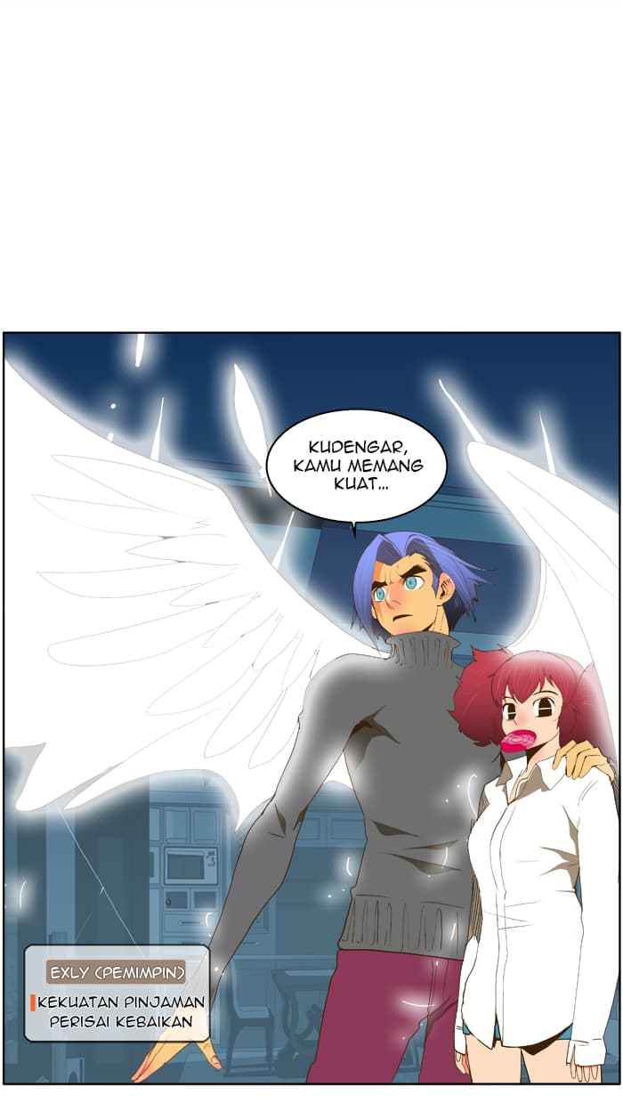 Chapter Komik
              The God of High School Chapter 49 - page 21