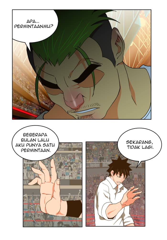 Chapter Komik
              The God of High School Chapter 49 - page 36