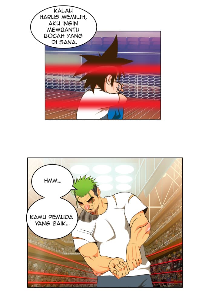 Chapter Komik
              The God of High School Chapter 49 - page 37