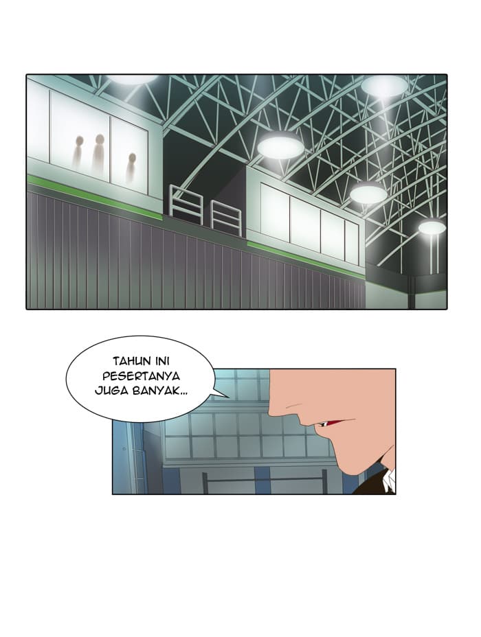 Chapter Komik
              The God of High School Chapter 5 - page 23