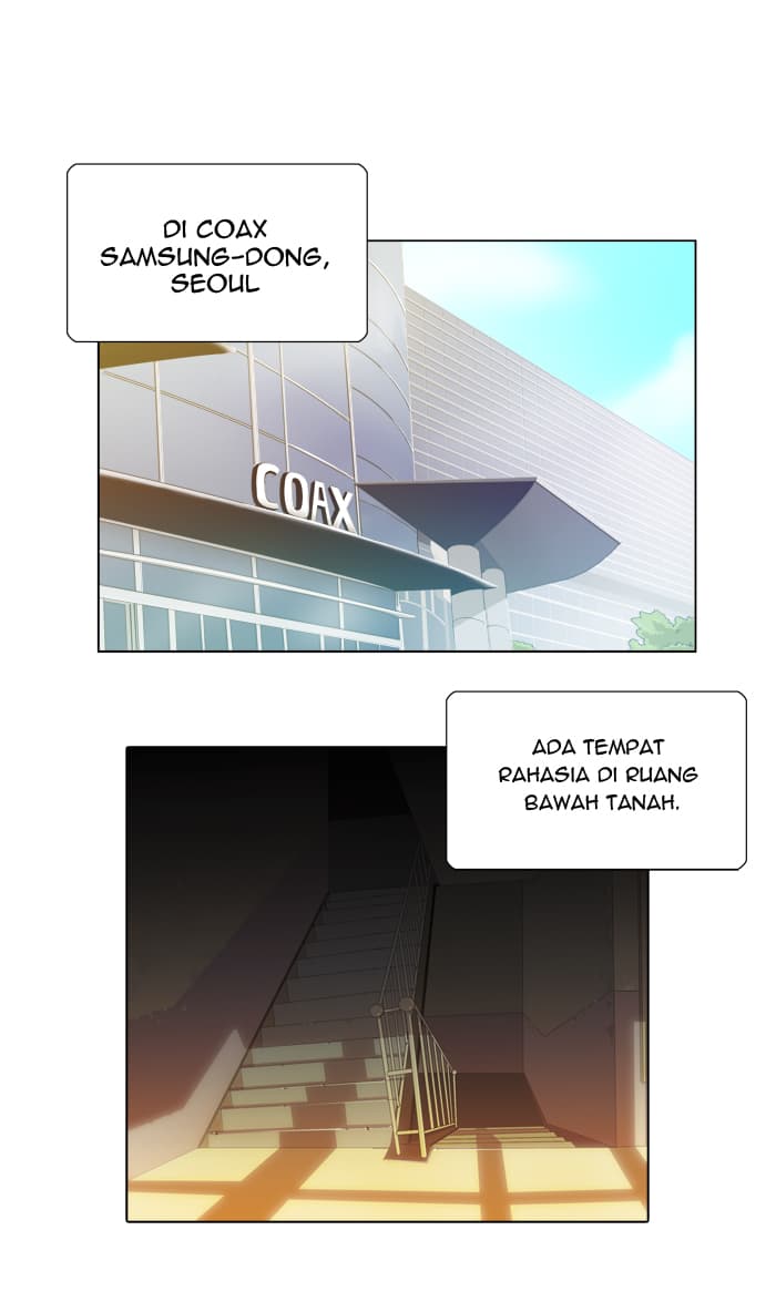 Chapter Komik
              The God of High School Chapter 5 - page 12