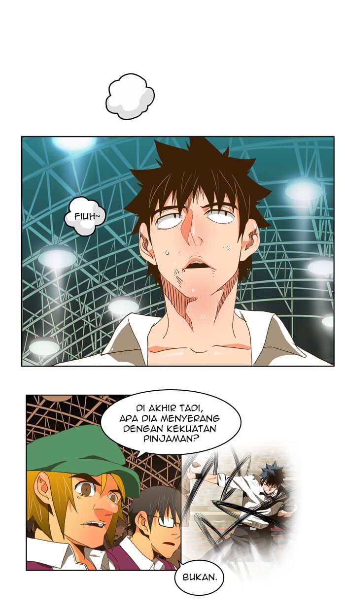 Chapter Komik
              The God of High School Chapter 51 - page 36