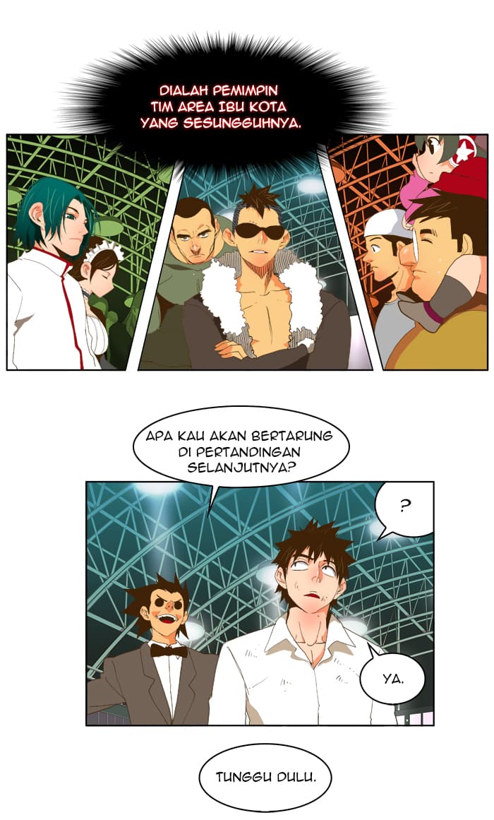 Chapter Komik
              The God of High School Chapter 51 - page 38