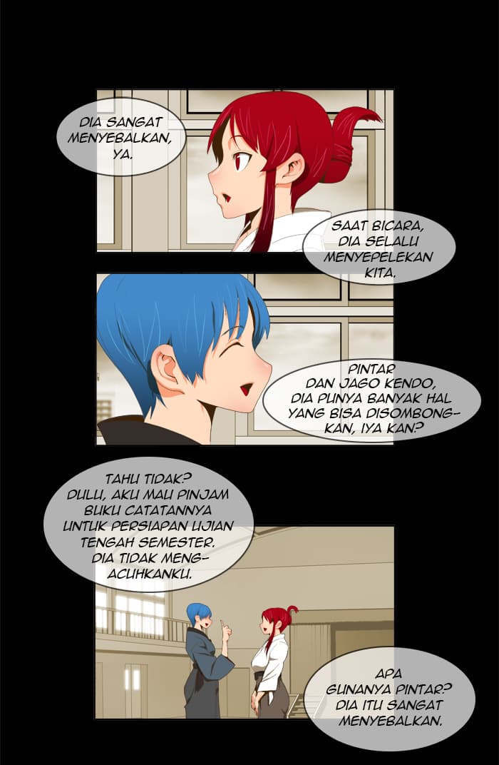 Chapter Komik
              The God of High School Chapter 52 - page 6