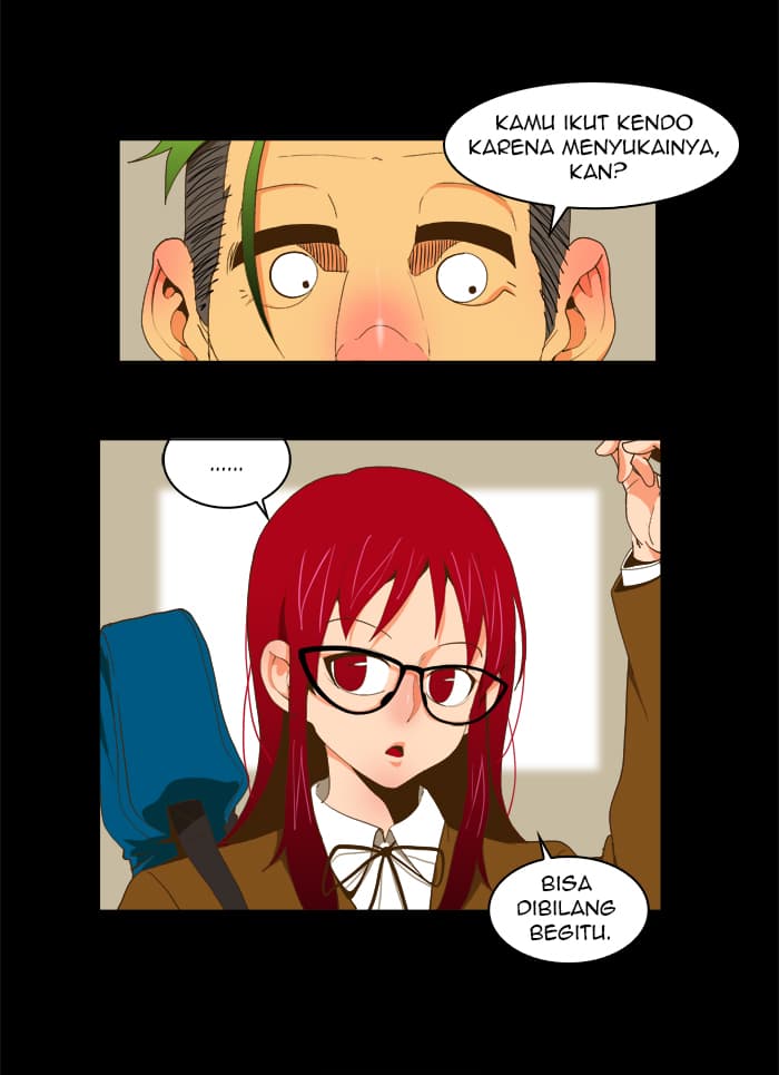 Chapter Komik
              The God of High School Chapter 52 - page 14