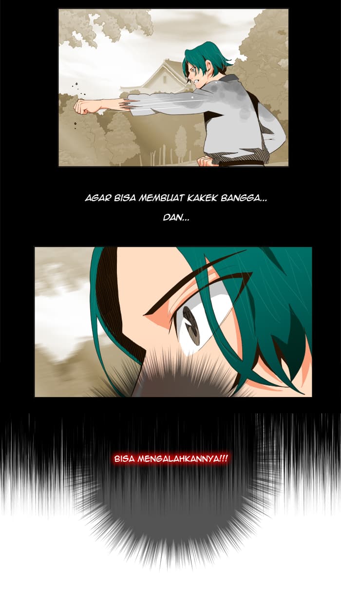 Chapter Komik
              The God of High School Chapter 55 - page 31